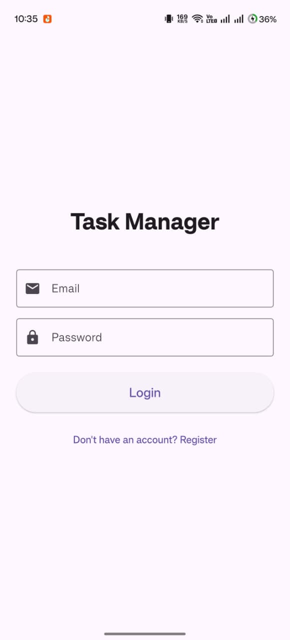 Task Management App preview image
