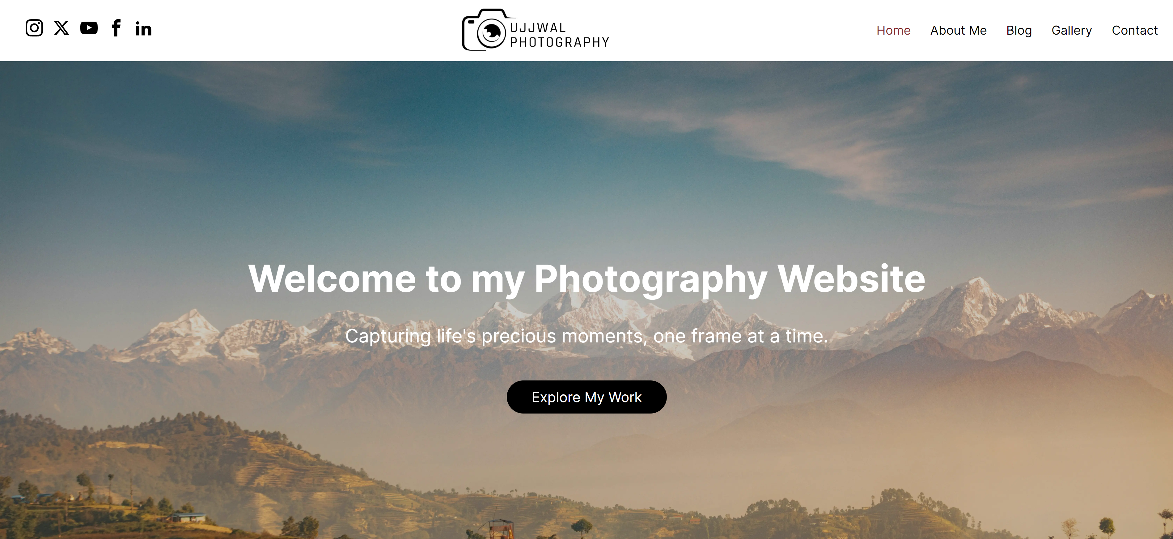 Pexelicon website preview image
