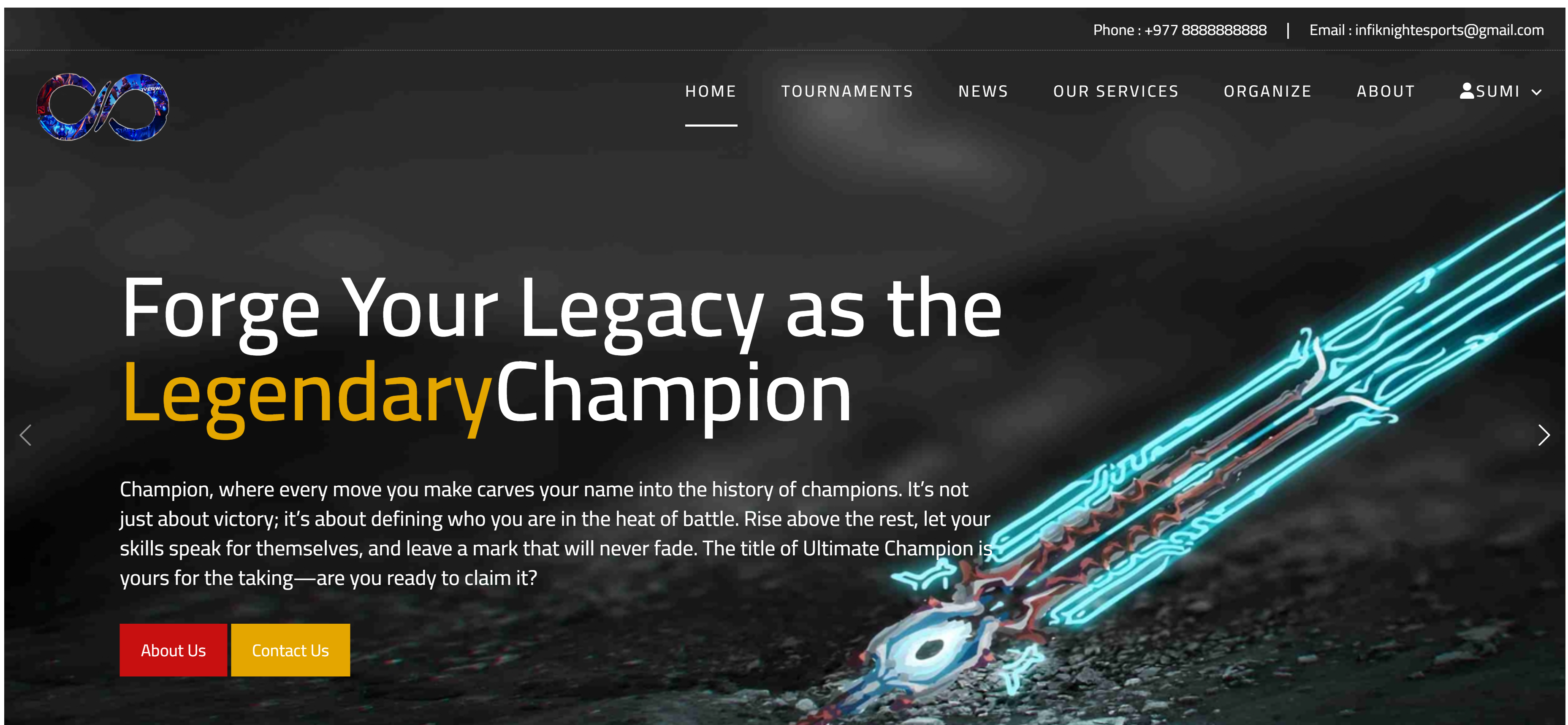 Pexelicon website preview image